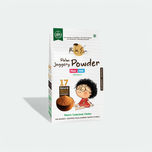 Mom & Kids Palm Jaggery Powder