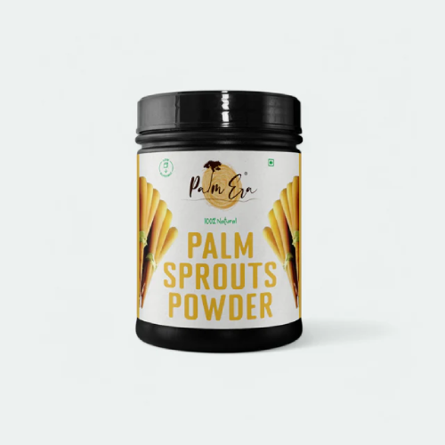 palm-Powder-1 Palm Sprouts Nutrition Powder - Low GI Natural Superfood for Energy - 350g