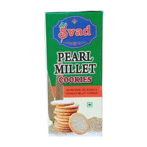 Bajra Bajra/Pearl Millet Cookies (கம்பு)