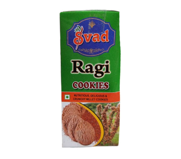Ragi/Finger Millet Cookies (ராகி/கேழ்வரகு)