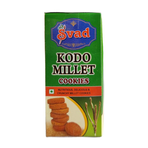 Varagu Varagu/Kodo Millet Cookies (வரகு)