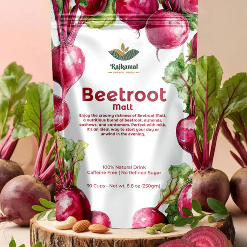 Beetroot Malt 250gm