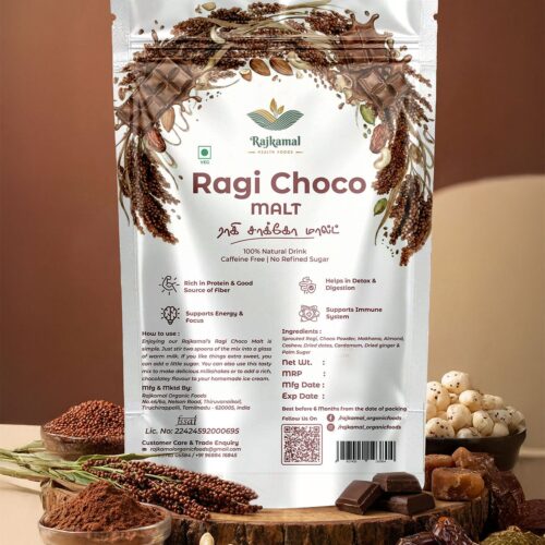 Ragi Choco Malt 250gm