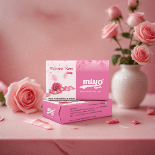 Panneer Rose Soap | 100gm |