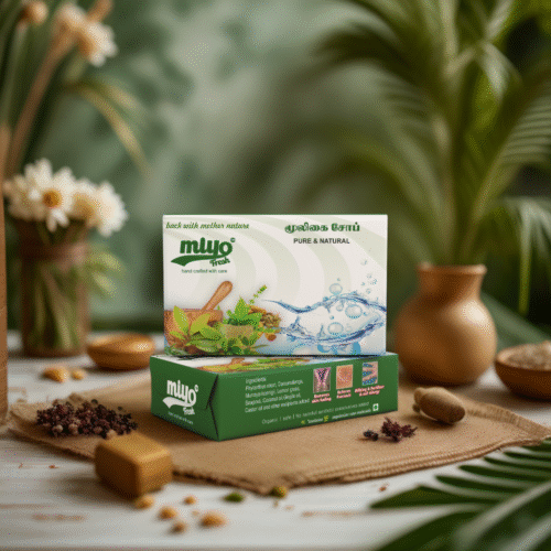 Herbal Soap | மூலிகை | 100gm |
