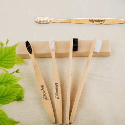 Bamboo Tooth Brush | 20gm | One Piece