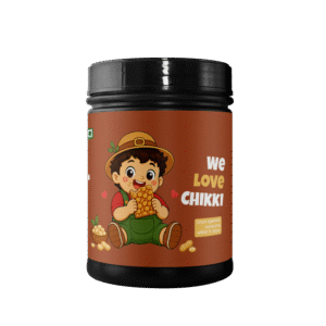 Peanut Chikki Nut Bites - 45g